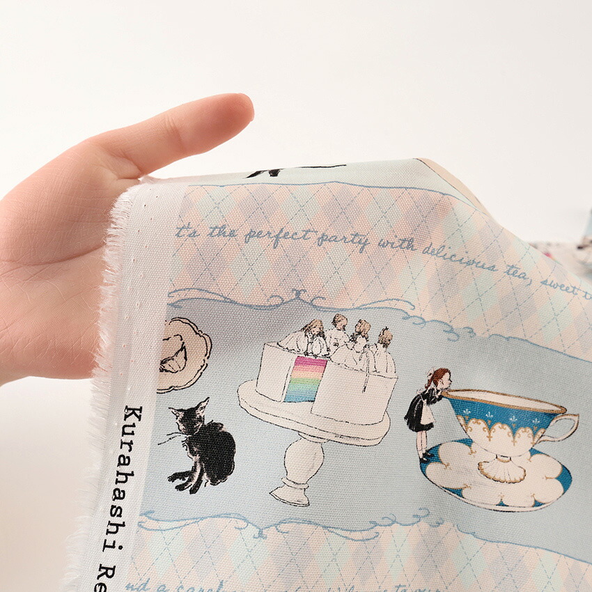 楽天市場】KurahashiRei くらはしれい 秘密のお茶会 オックス 50cm