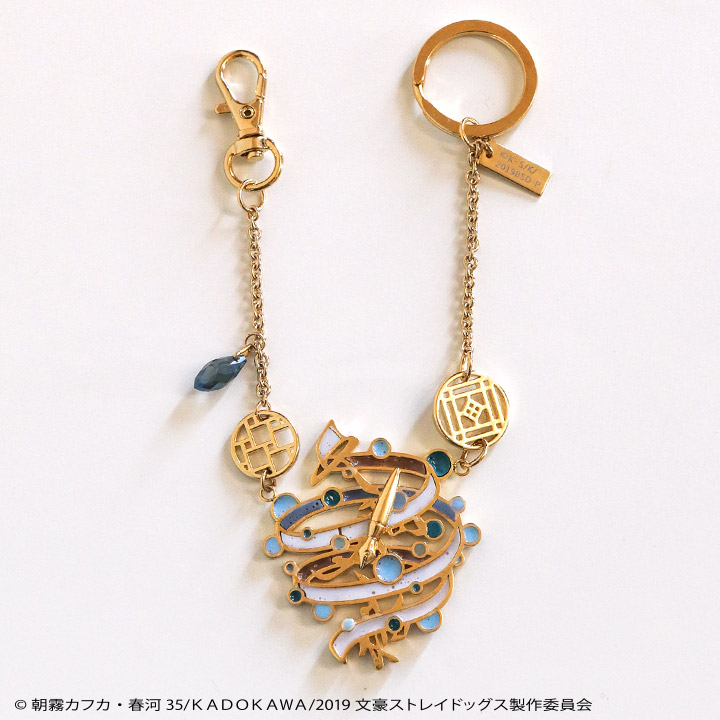 文スト 太宰治 アクセサリー 文豪ストレイドッグス』モチーフ