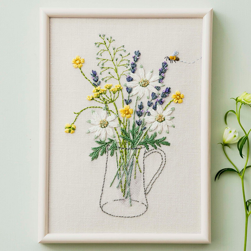 楽天市場】青木和子 お庭のスケッチブック ガーデンのブーケ No.542209