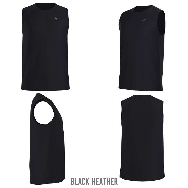 楽天市場】ARC'TERYX アークテリクス CORMAC TANK M コーマック タンク