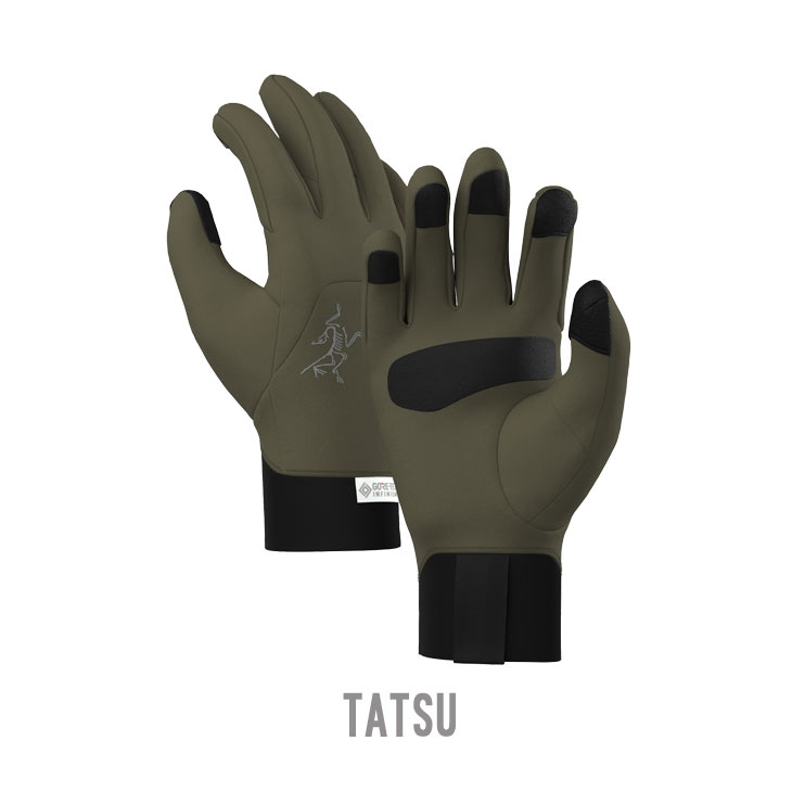 楽天市場】ARC'TERYX アークテリクス 24-25 VENTA GLOVE ベンタ