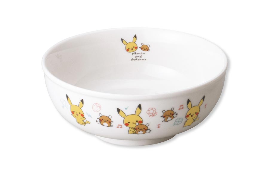 楽天市場】子ども食器 どんぶり ポケモン【モンポケ ラーメン丼