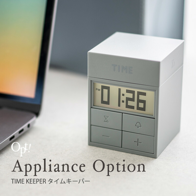 楽天市場】タイマー 時計 勉強 タイムキーパー ≪Opt! オプト≫ 学習