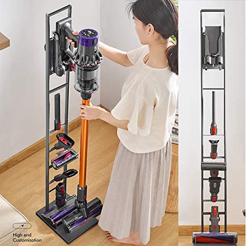 ダイソンSV12 コードレスクリーナースタンド付 ジャンク品 Dyson SV12