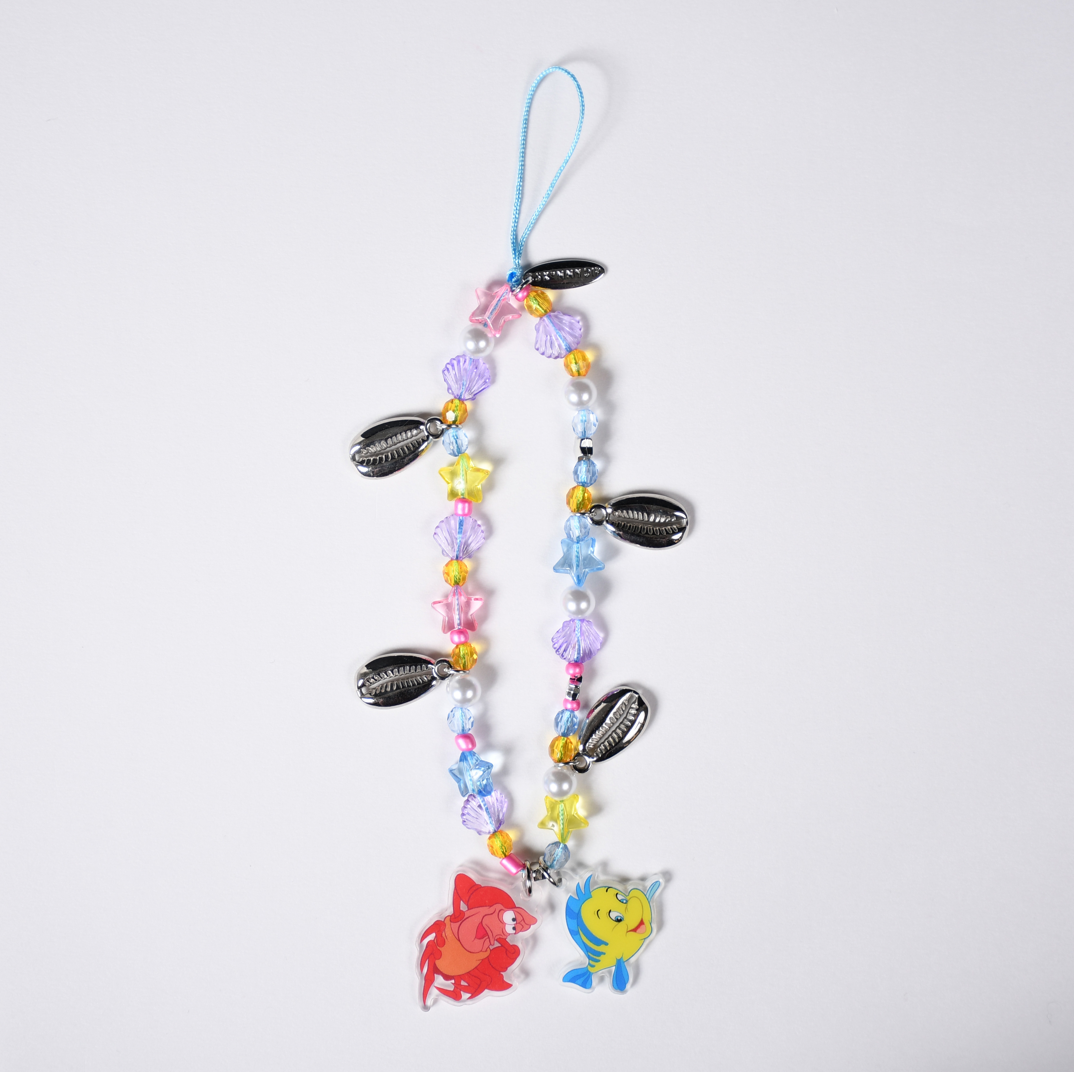 楽天市場】【公式】SKINNYDIP フォンストラップ プリンセス シンデレラ