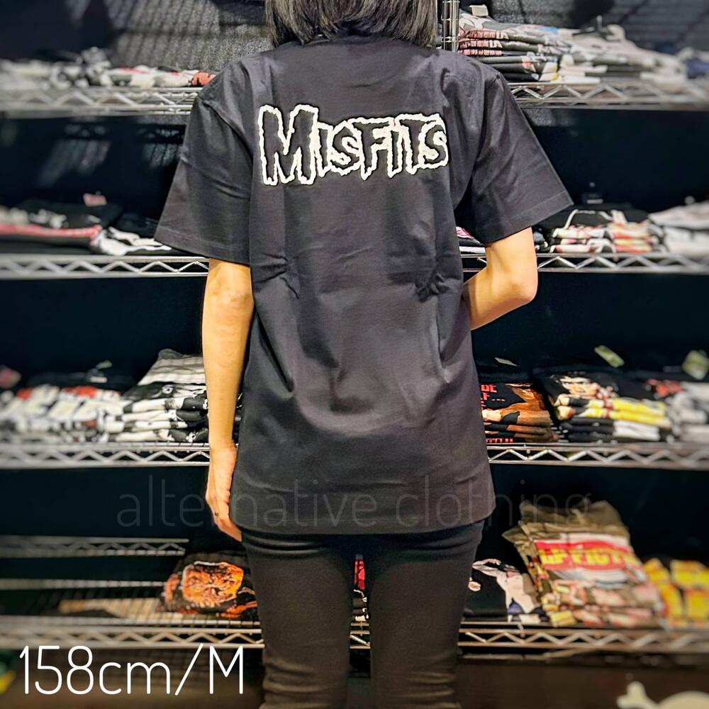 楽天市場】【土日も発送】 The Misfits ミスフィッツ Crimson Ghost
