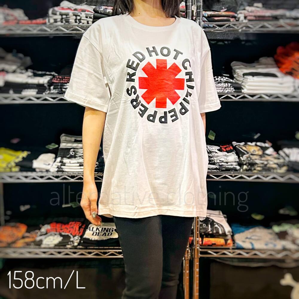 楽天市場】【土日も発送】 レッド・ホット・チリペッパーズ レッチリ