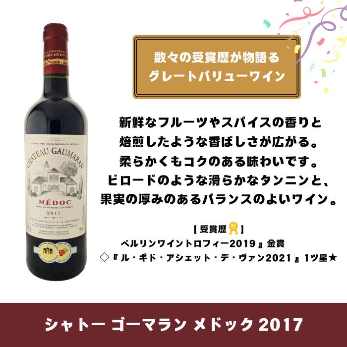 楽天市場】【送料無料】ボルドーワインセット10本入り 飲み比べ