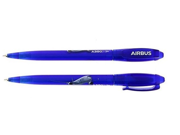 楽天市場】Airbus A350XWB collection pen エアバス 飛行機 ボールペン