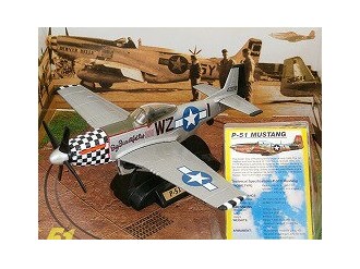 楽天市場】P51ムスタング（MUSTANG）1:48箱入り : SKY LIFE with