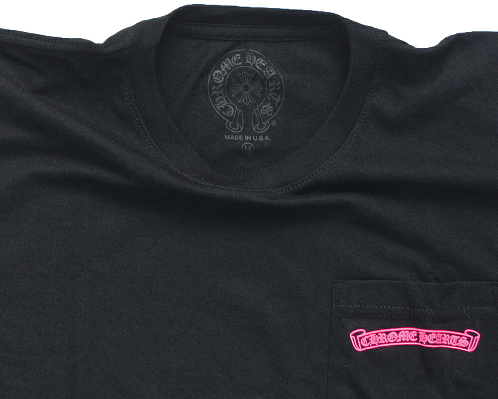 楽天市場】CHROME HEARTS LONG SLEEVE T-SHIRT クロムハーツ 長袖T