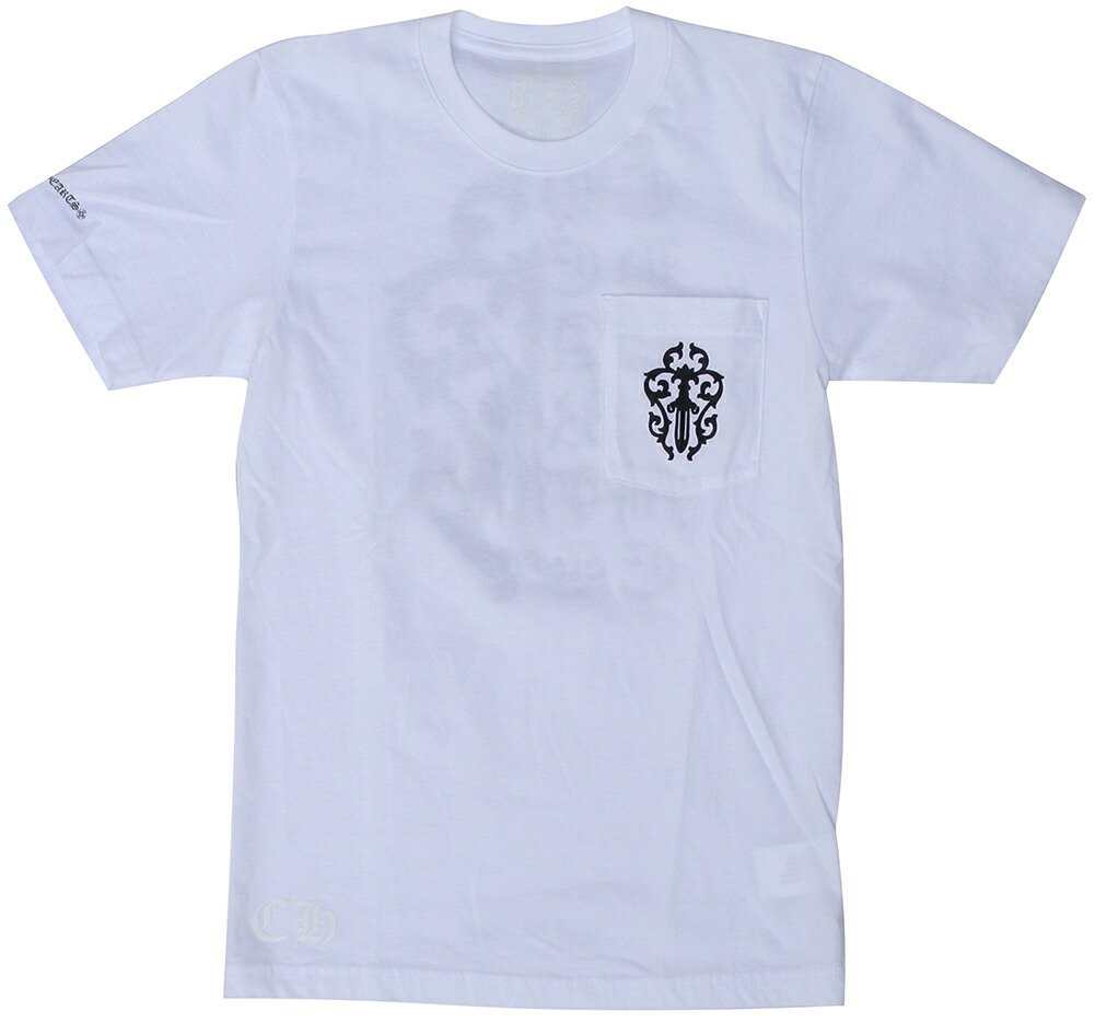 楽天市場】CHROME HEARTS DAGGER / LOGO T-SHIRT クロムハーツ ダガー