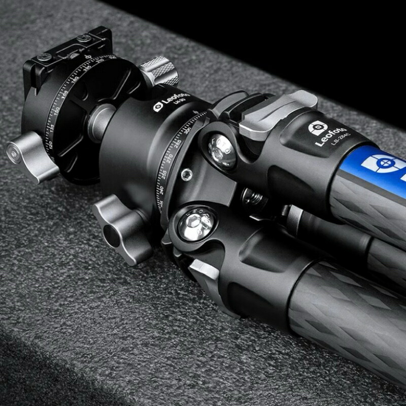 楽天市場】当時発送 Leofoto レオフォト LS-284C+LH30R レンジャー三脚