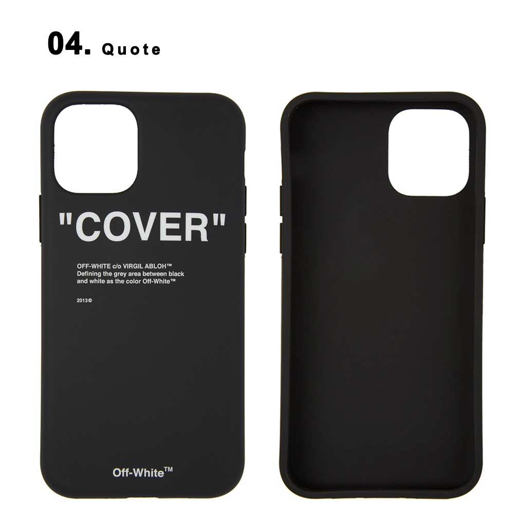 楽天市場】即納 OFF-WHITE オフホワイト iPhone 11 Pro ケース Grip