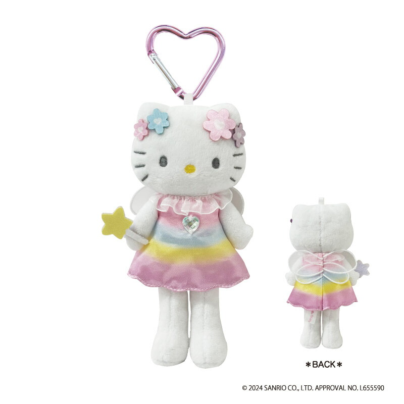 楽天市場】kt55-07_フェアリー ハローキティ ファンタジー スタイル