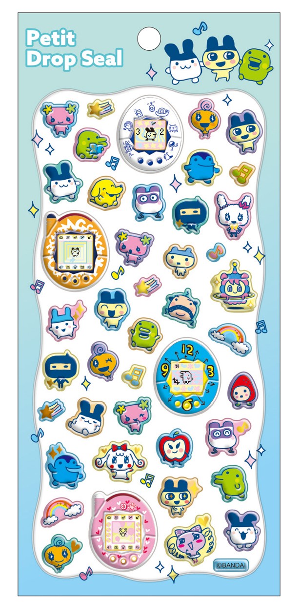 楽天市場】予約 2026年 3月中旬 再入荷 たまごっち Petit Drop Seal