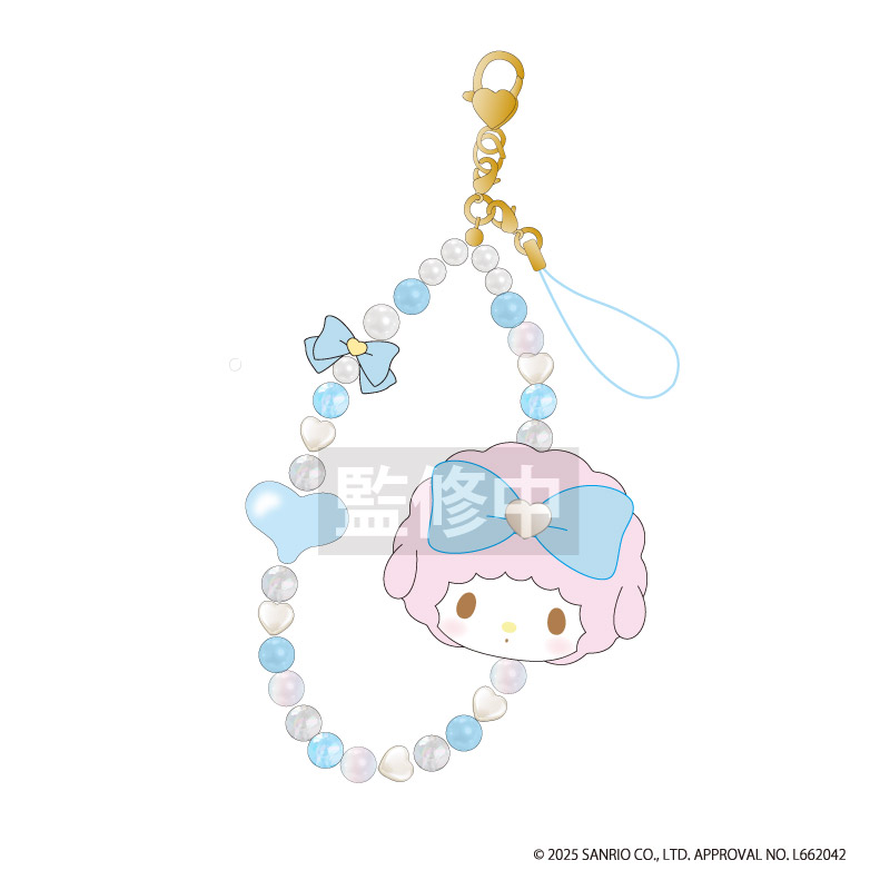 楽天市場】マイスィートピアノ ぬいぐるみ付きフォンストラップ