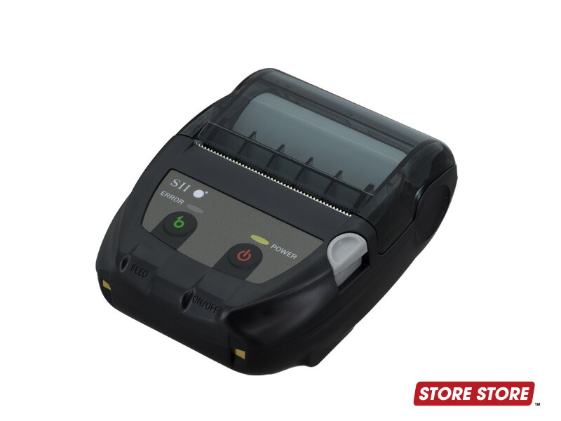 ゆ*り様 MP-B20ターミナルプリンター + 黒ロール紙10個 ゆ*