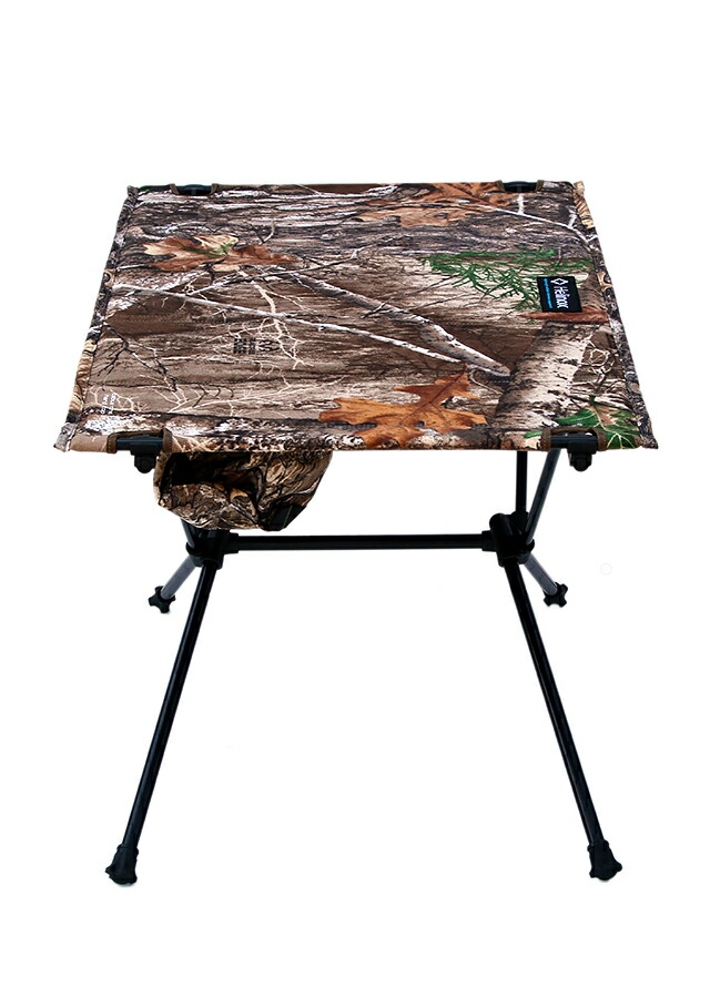 楽天市場】Helinox TABLE ONE HARD TOP CAMO REAL TREE 11045 1822180