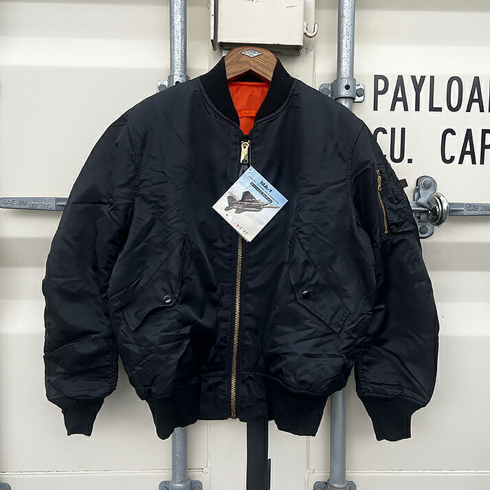 米軍 MA-1 MOD Alpha Concord 米軍 MA-1 MOD Alpha Concord 1990s DEAD