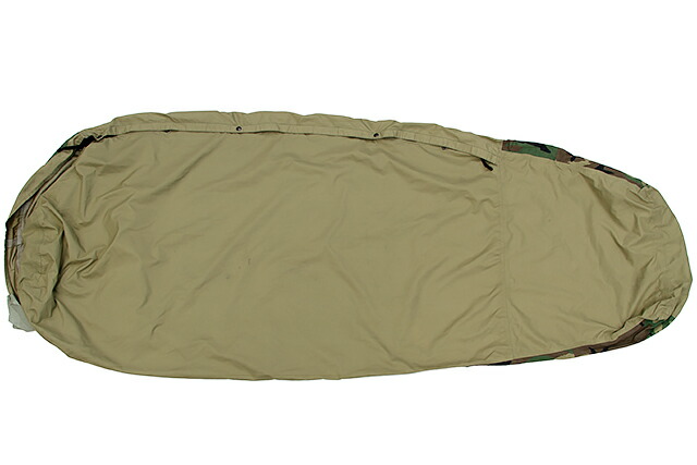 楽天市場】U.S.ARMY GORE-TEX SLEEPING BIVY COVER WOODLANDデッド