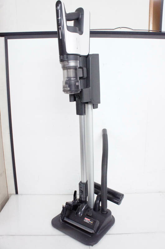 パナソニック縦型コードレスクリーナーMC-VGS8000 【公式通販】