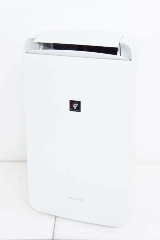 SHARPシャープ CM-N100-W 除湿機 SHARP 除湿機 ホワイト CM-N100 2021