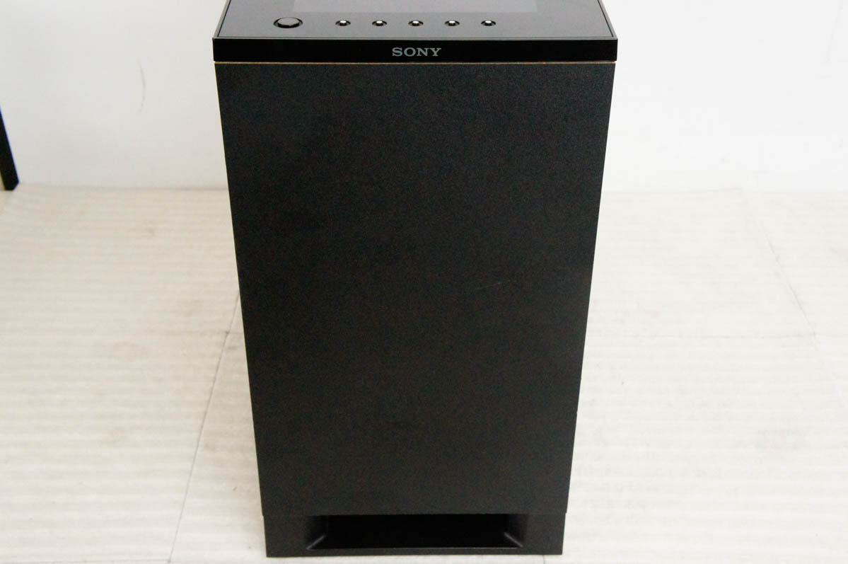 SONY HT-S100 中古品 値引き不可 SONY HT-S100 中古品 値引き不可 楽天