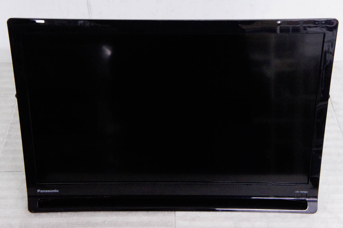 値下げ中）Panasonic UN-19FB8 ポータブルデジタルテレビ 概要