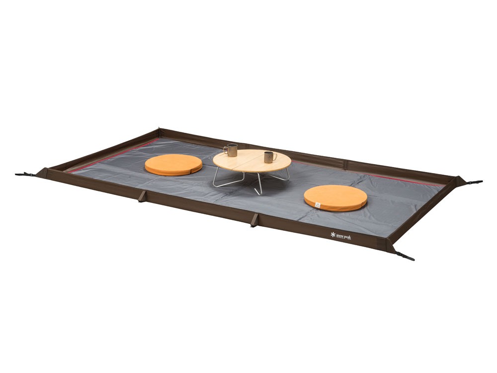 スノーピーク( peak)【野遊びセット】グランドスタイル入門セット