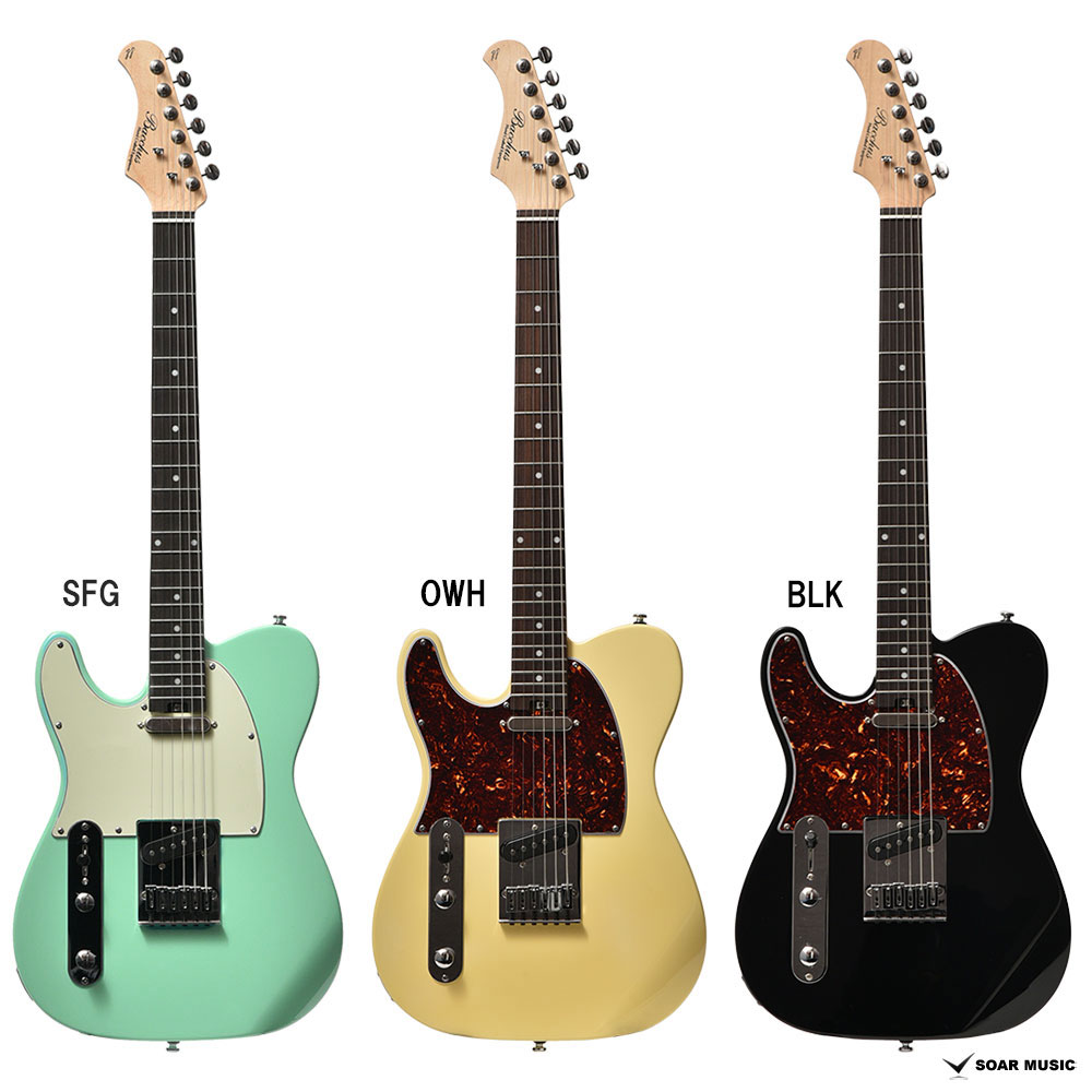 bacchus バッカス 左 レフティ ギターuniverse series bacchus