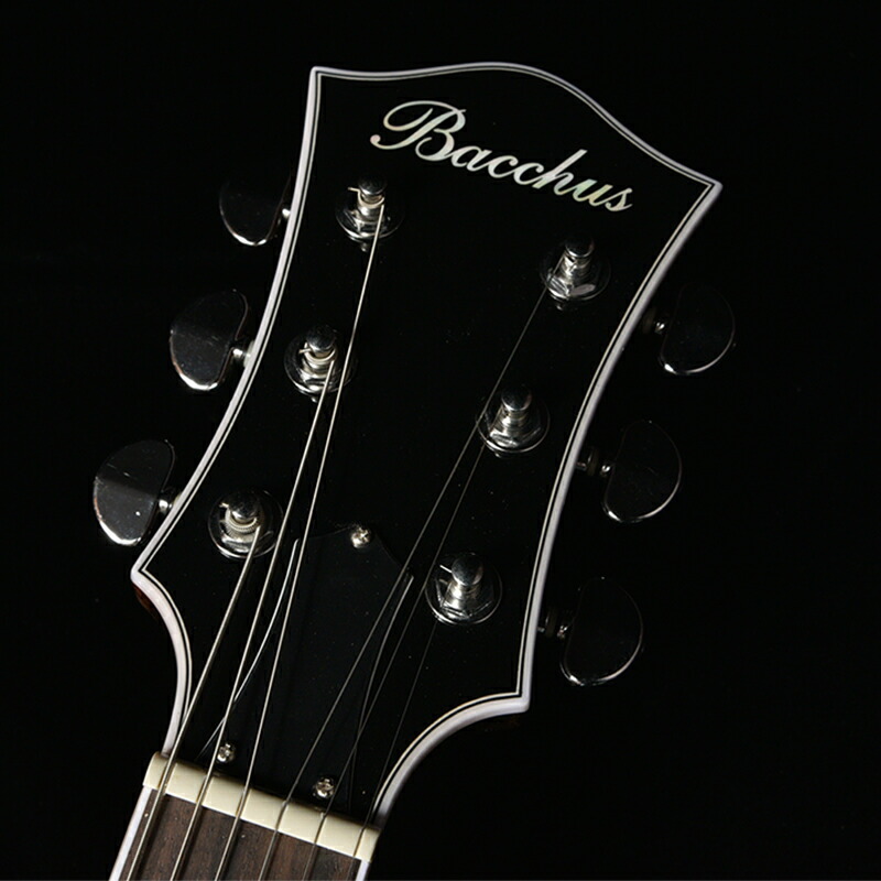 楽天市場】Bacchus バッカス DUKE-STD エレキギター グローバル
