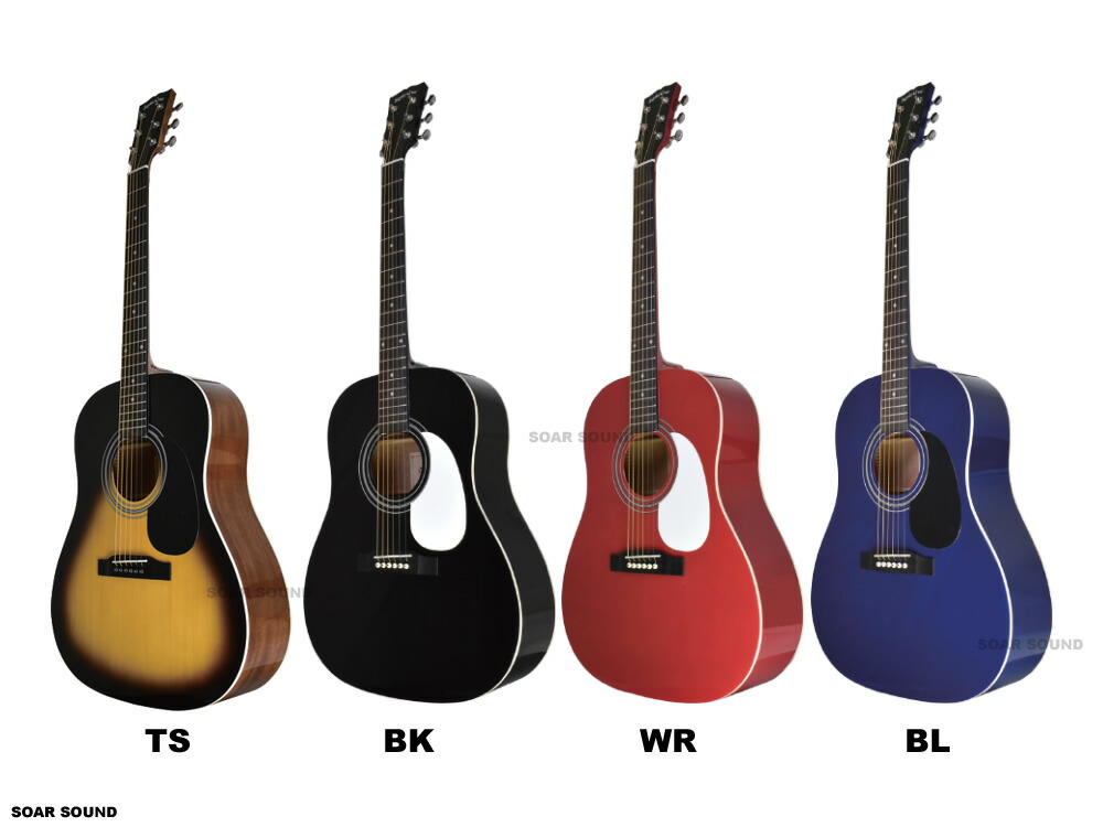 楽天市場】Sepia Crue セピアクルー アコースティックギターセット