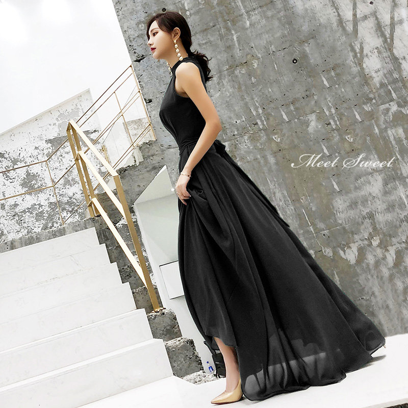 楽天市場】カラードレス グリーン ブラック ネイビー ファスナー