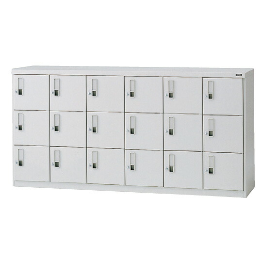 楽天市場】ロッカー 多人数用 (18人用) イトーキ ITOKI HDT-3663