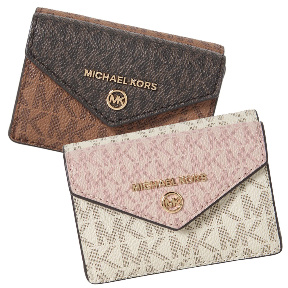 楽天市場】マイケルコース 三つ折り財布 32S1GT9D5B MICHAEL KORS