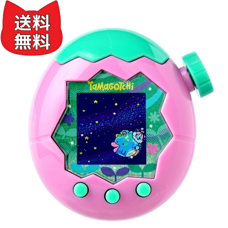 楽天市場】[バンダイ(BANDAI)] Tamagotchi Paradise - Pink Land 早期