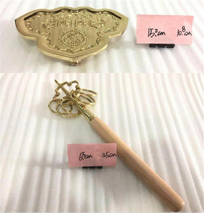 修縁堂】高品質 シャワーオイル機花水機 仏具 法器法具 仏教美術 法器