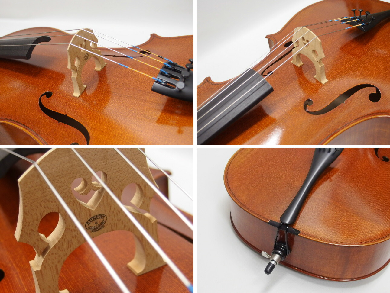 楽天市場】カールヘフナー チェロ4/4 ハードケース付き Roderich