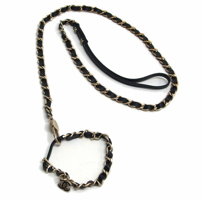 楽天市場】シャネル CHANEL（首輪・胴輪・リード｜犬用品）：ペット