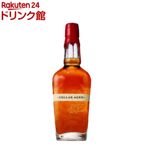 激レア限定 メーカーズマーク3本セット セラーエイジド 2024 バーボン