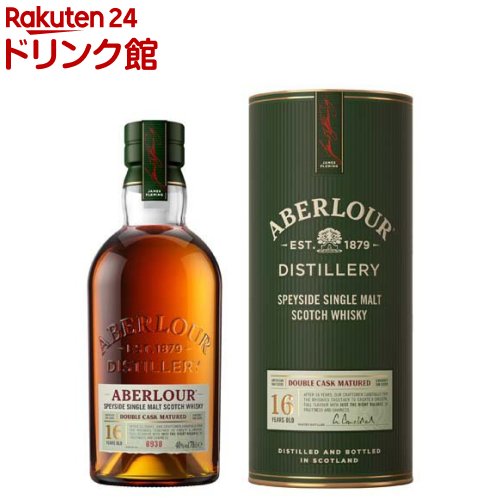Aberlour 16年 シングルモルトウイスキー 700ml 楽天市場】アベラワー