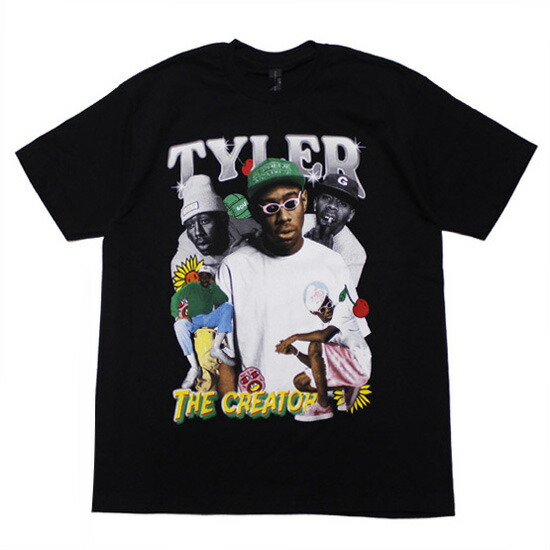 楽天市場】THREADS ON DEMAND スレッドオンデマンド TYLER THE CREATOR