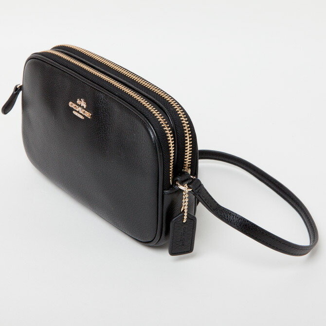 楽天市場】コーチ COACH バッグ ショルダーバッグ ダブルファスナー