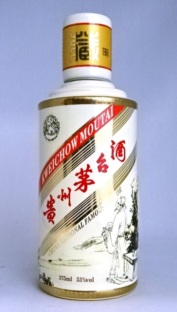 no.24 MOUTAI CAMUS 貴州茅台酒マオタイ375ml