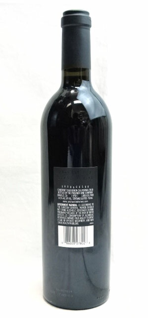 楽天市場】アンシャックルド [2018] カベルネ・ソーヴィニヨン 750ml