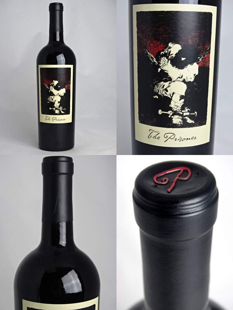 楽天市場】ザ・プリズナー [2016] ザ・プリズナー・ワイン・カンパニー