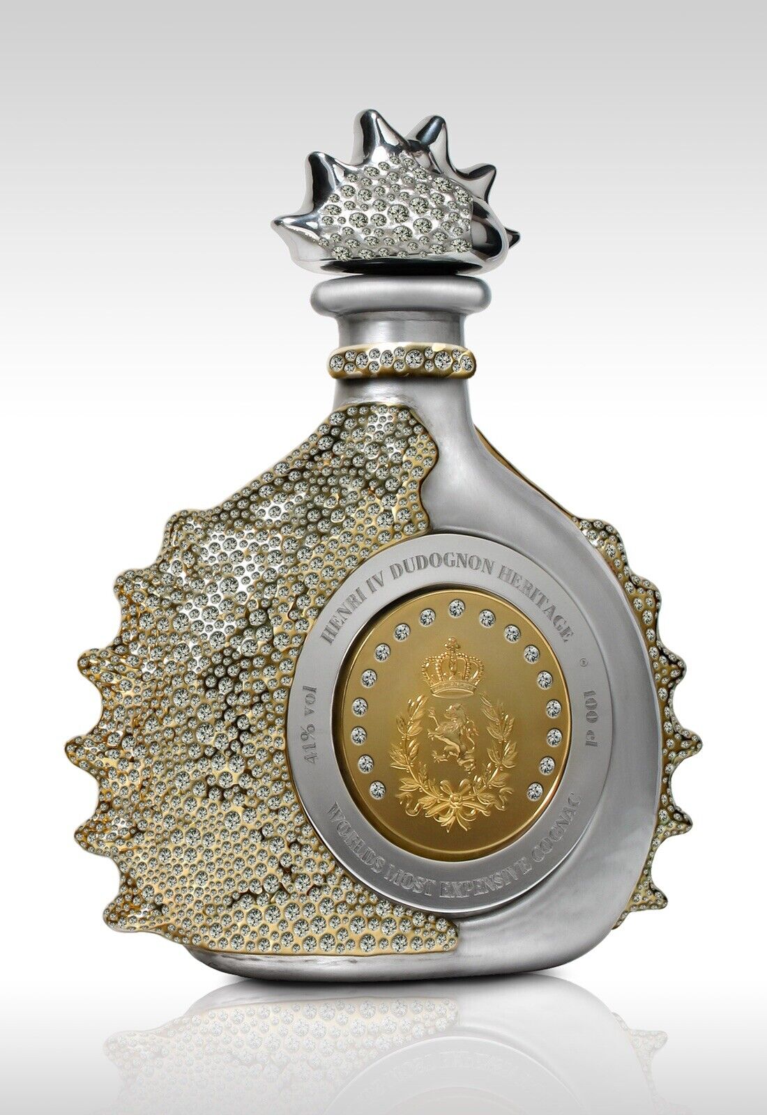 楽天市場】□希少限定品□ ヘンリーIV、コニャック・グランデ