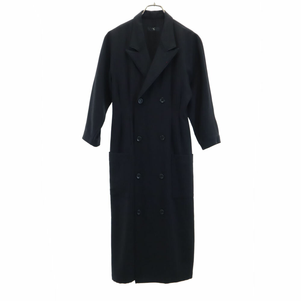 楽天市場】古着 Y's ワイズ 80s 日本製 ウール ヴィンテージ ロング