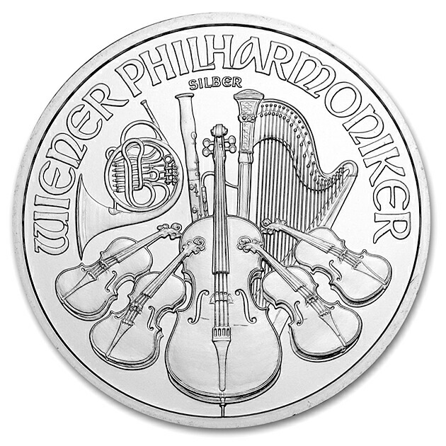 楽天市場】※ポスト投函※【新品】『ウィーン銀貨 1オンス ランダム